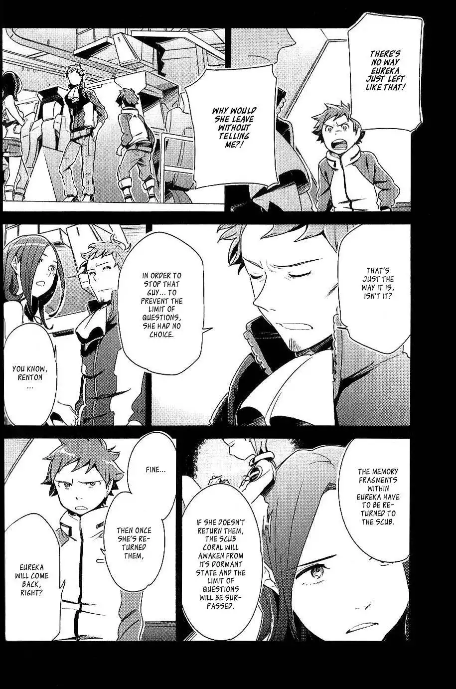 Koukyou Shihen Eureka Seven - New Order Chapter 1 15